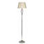 Alaskan 160cm Chrome Traditional Floor Lamp