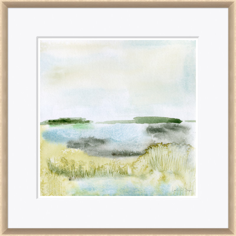 Pea Island Marsh II