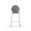 Basil Ergonomic Stool with Metal Base-10395544-44641916