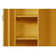 Nikeria 2 Door Steel Wardrobe-742422702