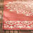 Ryleigh Performance Geometric Indoor/Outdoor Area Rug-1325219019