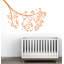 Décalcomanie murale branche atteindre-20748340