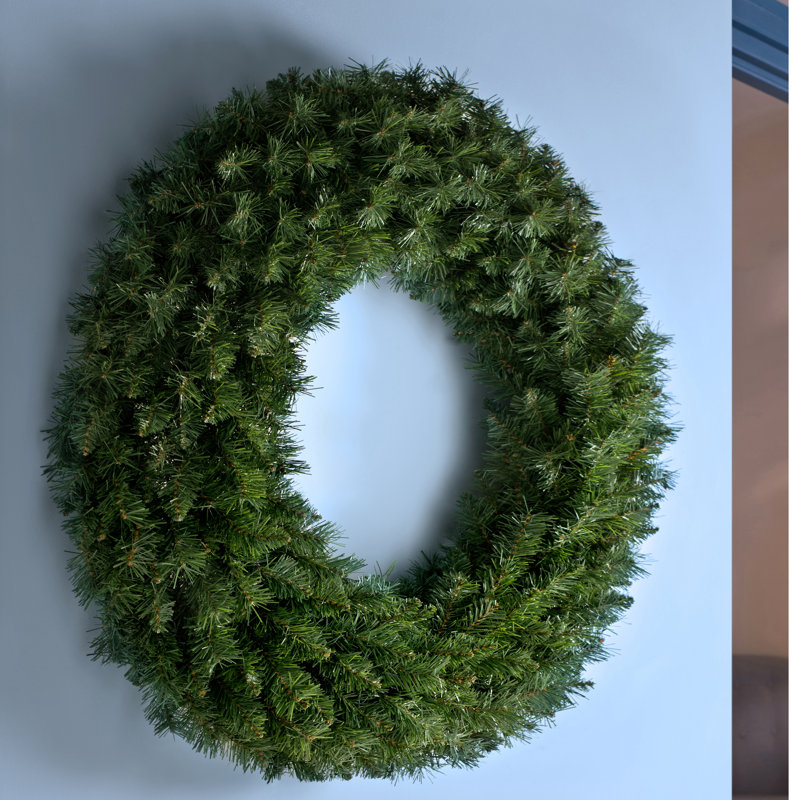 Faux 100cm Wreath