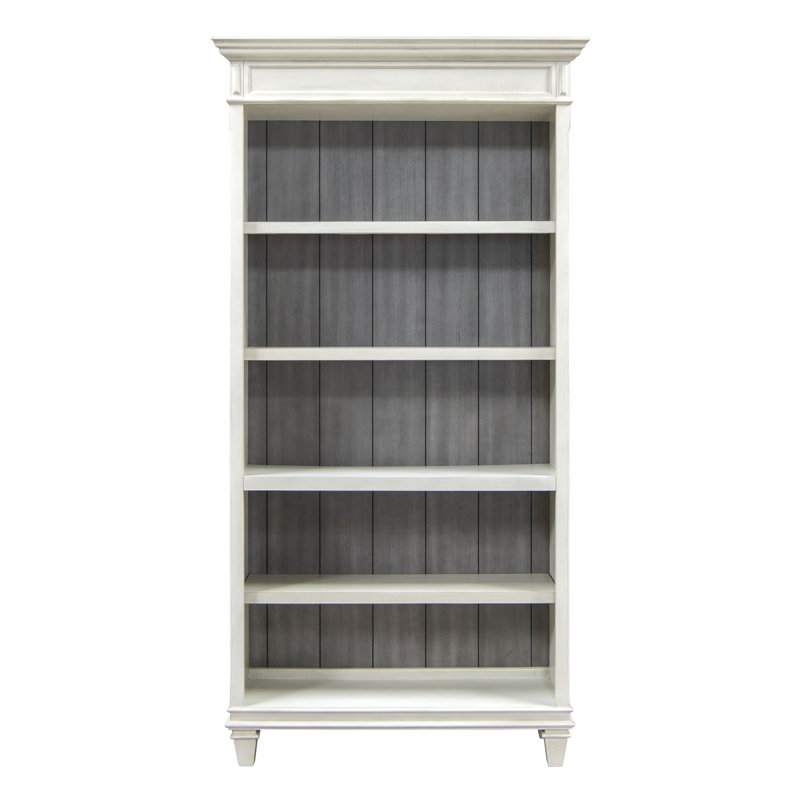 Bertel Bookcase, White