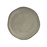 Fortessa Ston Stoneware, 10" Dinner Plate (Set of 4, Twilight