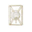 Beckmore 1 - Light Armed Sconce-60691231