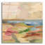  «Earth Day 1» par Silvia Vassileva, art mural en verre acrylique, 24 po x 24 po