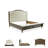 Sturlayne King Upholstered Panel Bed-123191472