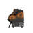 21.26'' W Black Electric Logs