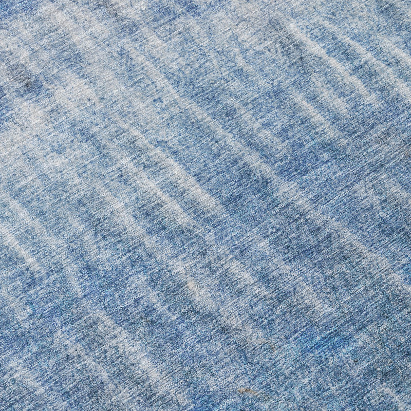 Tapis d'intérieur / extérieur lavable à la machine Matteson ACN2317, Rectangle 9 pi x 12 pi