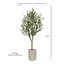 Arbre de 7 pi KD