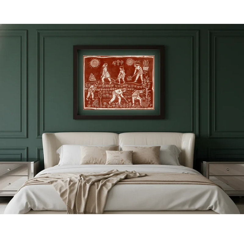 Warli Earth Ritual