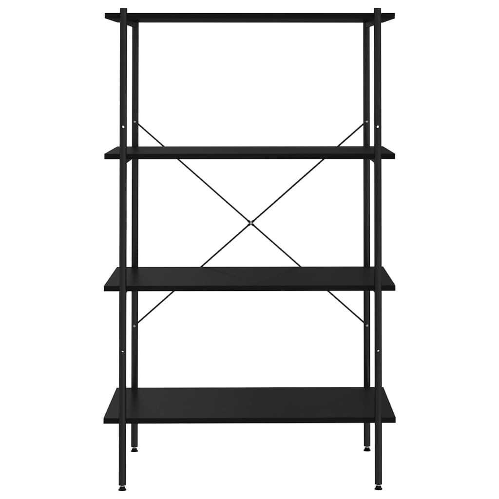 Luxullian 80cm W Steel Shelving Unit
