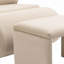 Chaise d'appoint avec repose-pieds House Hold-40822059