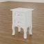 Adira 35cm W Manufactured Wood Bedside Table
