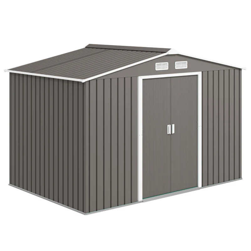 Large Outdoor Storage Shed