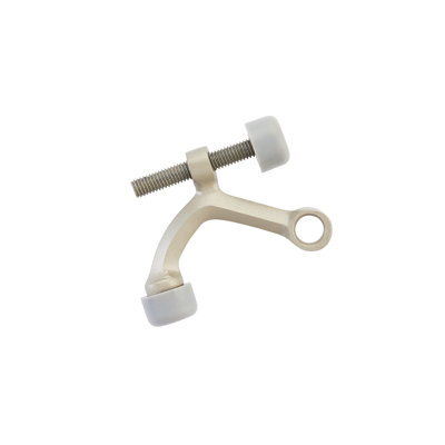 Brass Hinge Pin Stop