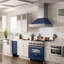 ZLINE 18 in. Compact Top Control Built-In Dishwasher with Tub and Style Handle-50988992-50988999
