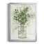 «Delicate Greenery I», reproduction d'art encadrée-88447887-88447889