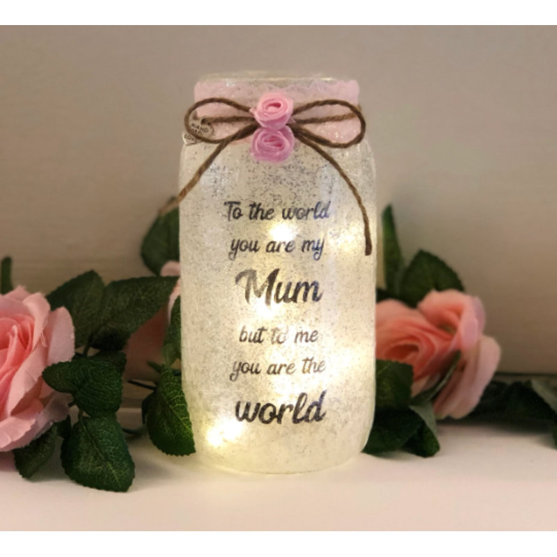 Paradiso Handmade Decorative Bottle