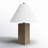 Gusman Travertine Table Lamp