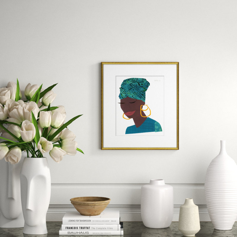 Jade Giclee Print by Susan Hable