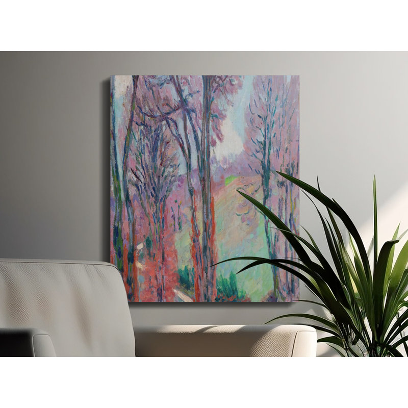 Cunha Wrapped Canvas Print Set, 9x12
