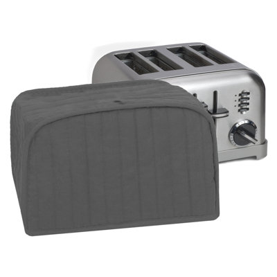 Housse universelle pour grille-pain à quatre tranches