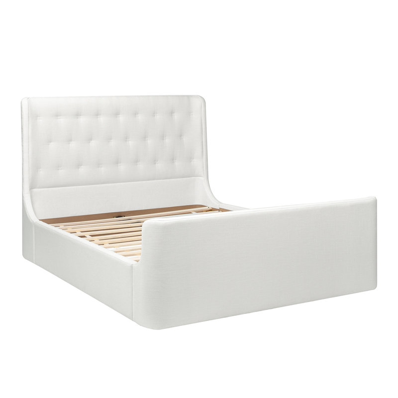 Lit tapissier Riva, Grand