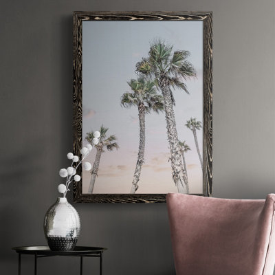 " Palms up " Print