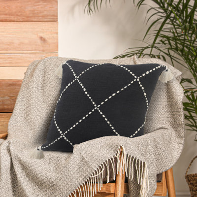 Housse de coussin Baskin
