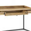Bureau - blé doré vieilli-346493702