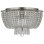 AERIN Jacqueline Flush Mount