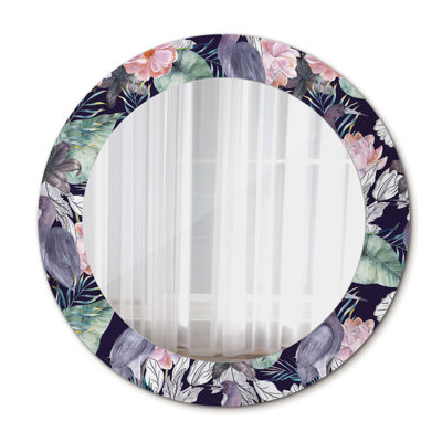 Huldar Glass Flat Mirror
