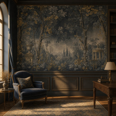 Papier peint Toile Landscape Landscape