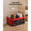 VEVOR Plastic Storage Tub & Tote