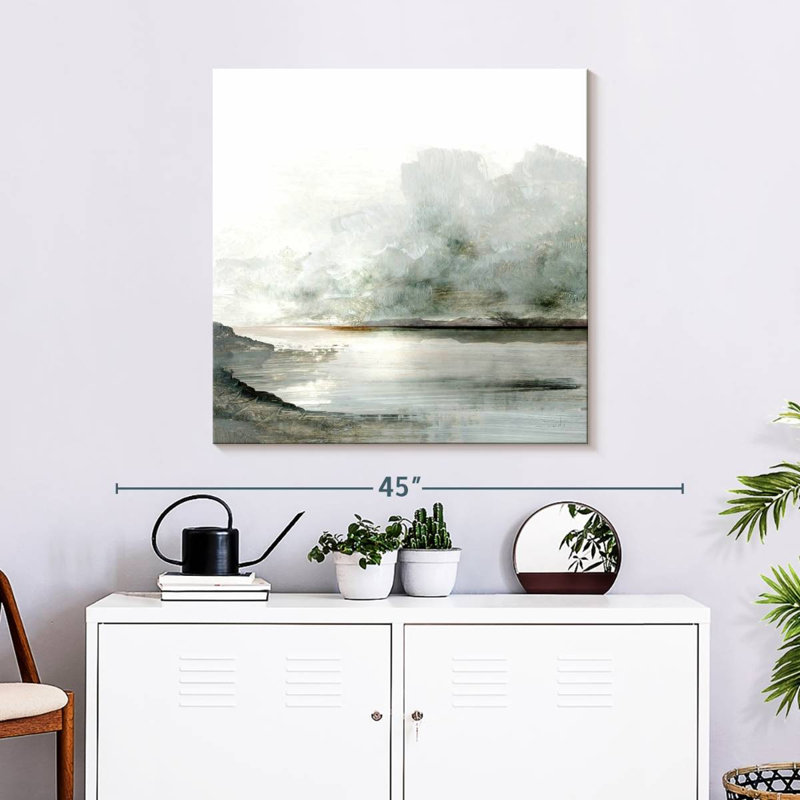 Avery Ebb, 30" H x 30" W