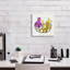  «Fruitilici 1» par Chariklia Zarris, art mural sur toile, 12 po x 12 po-1100627863