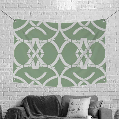 Tapisserie en microfibre