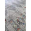 Tuareg One-of-a-Kind 6'1" X 8'8" New Age Area Rug in Grey