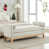 Ivory Boucle selected