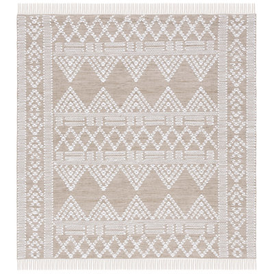 Rada Flat Weave Performance Geometric Rug