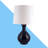 Babitz Ceramic Table Lamp-766556593