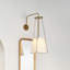 California 1 - Light Armed Sconce-1528253675