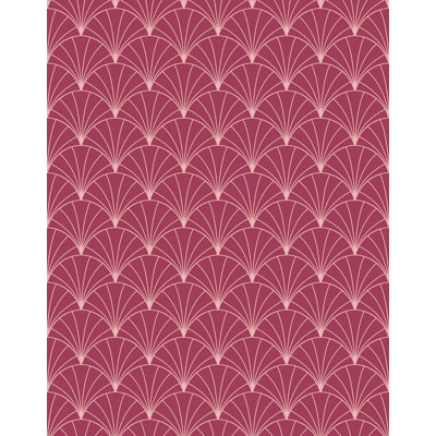Art Deco Arch Wallpaper