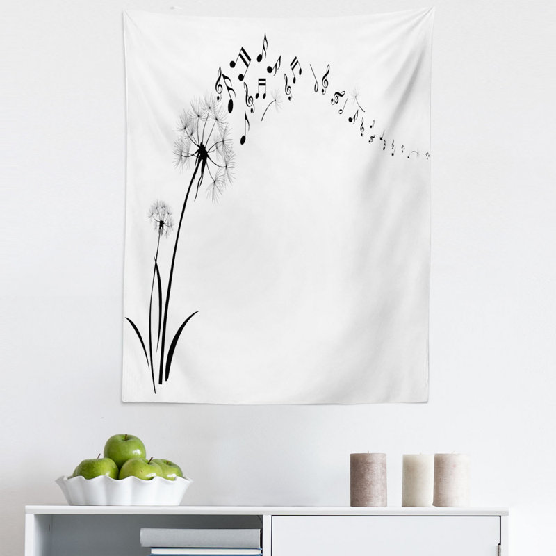 Microfiber Wall Hanging, 71.12cm H x 58.42cm W