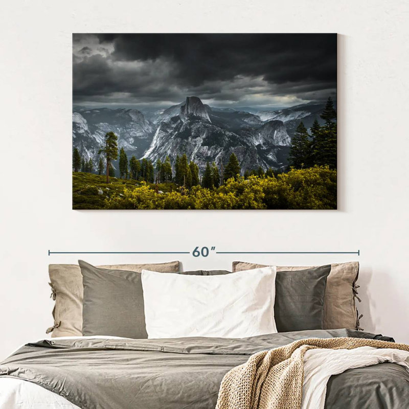 Alvord Dusky Yosemite Mountains