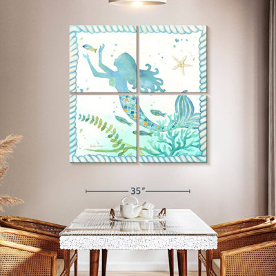 Kelan Mermaid Dreams I