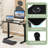 Kruz Adjustable Metal Base Standing Desk-344968961