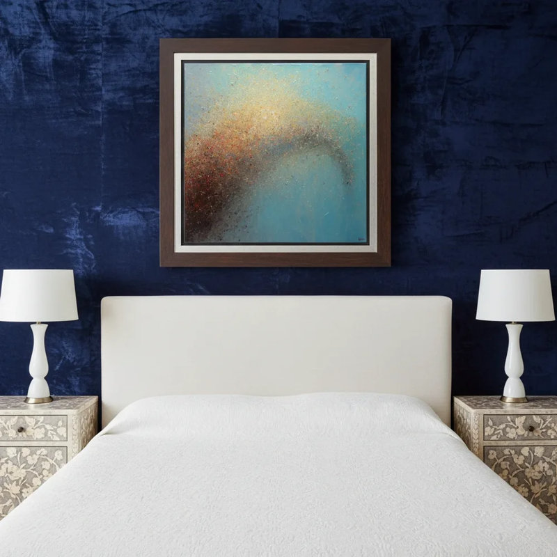 Radiant Swirl